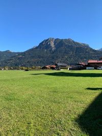 Blick auf das Rubihorn